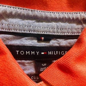 Men’s Tommy Hilfiger polo shirt